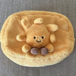 Jellycat Sunny Yellow Sun Pouch